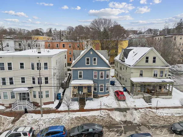 146 Park AVE, Portland, ME 04101