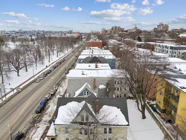 Portland, ME 04101,146 Park AVE