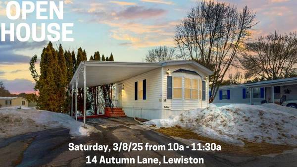 14 Autumn LN, Lewiston, ME 04240