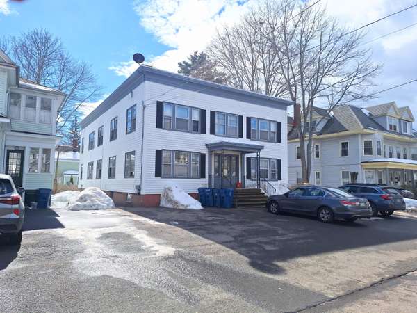 486 Woodford ST, Portland, ME 04103