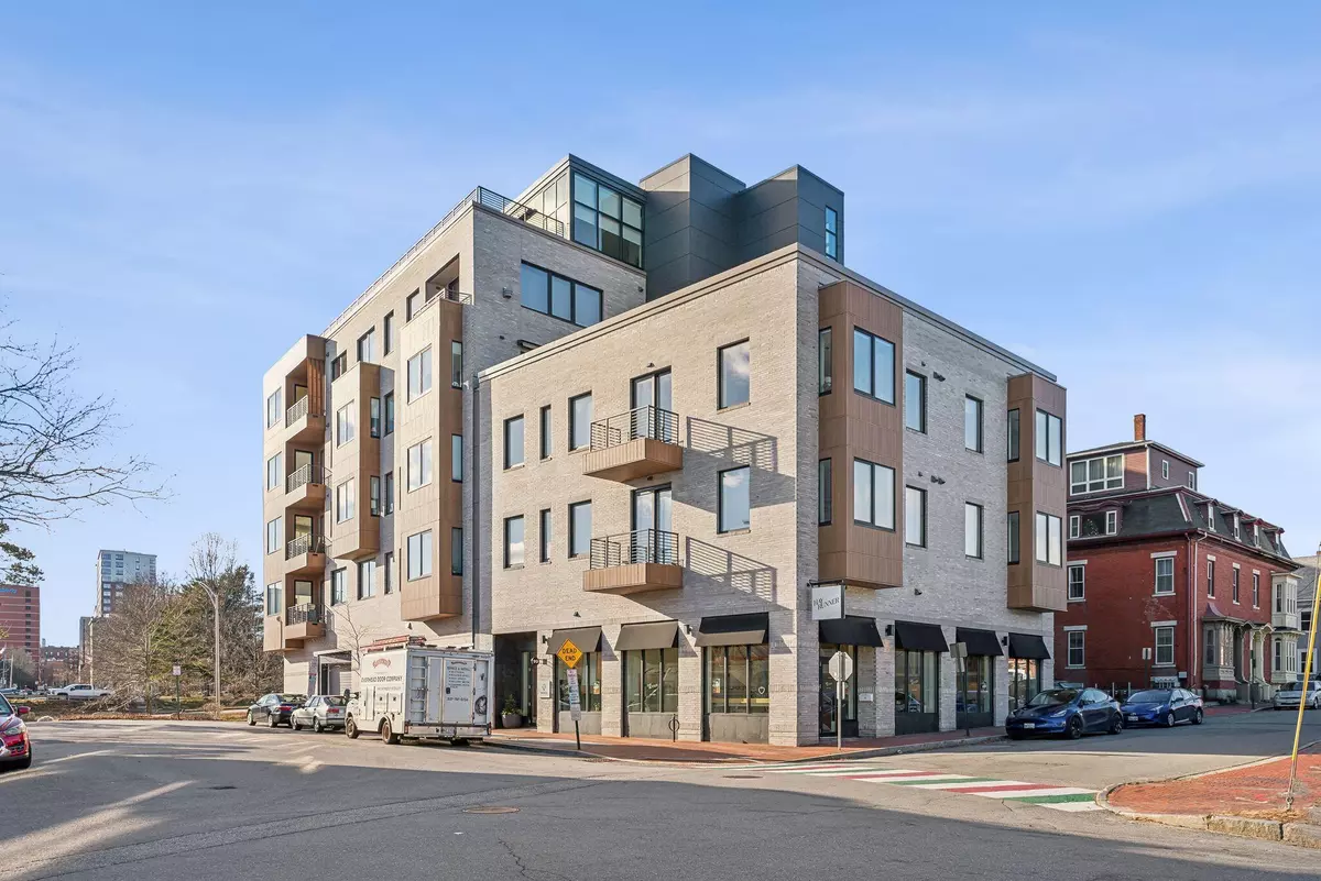 Portland, ME 04101,99 Federal ST #203