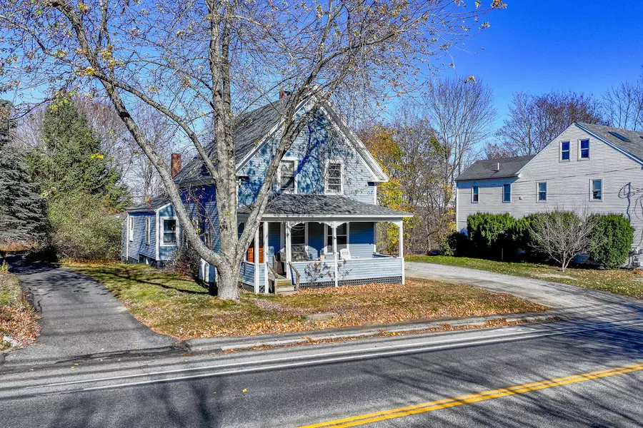 195 Main ST, Belfast, ME 04915