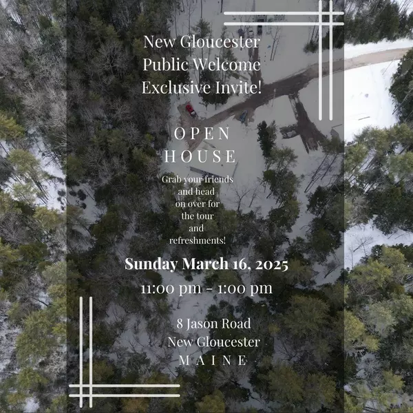 New Gloucester, ME 04260,8 Jason RD