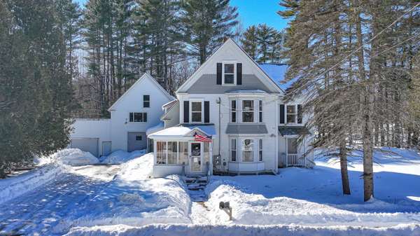 77 Smith ST, Fryeburg, ME 04037