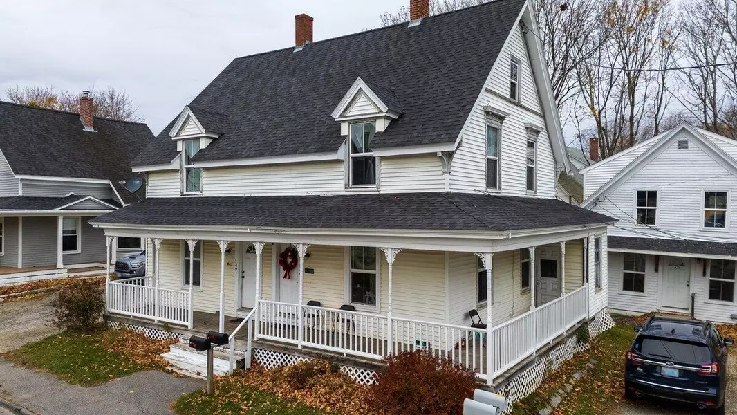 47-49 Granite ST, Rockland, ME 04841