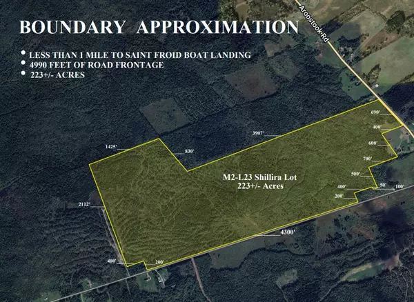 Winterville Plt, ME 04739,M2-L23 Quimby RD