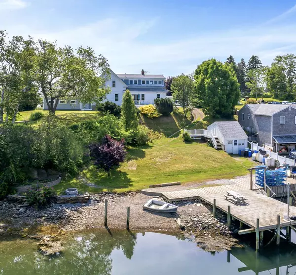 232 Ash Point RD, Harpswell, ME 04079