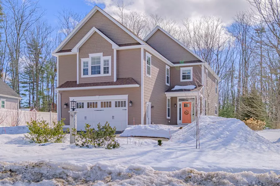 54 Jasper ST, Scarborough, ME 04074