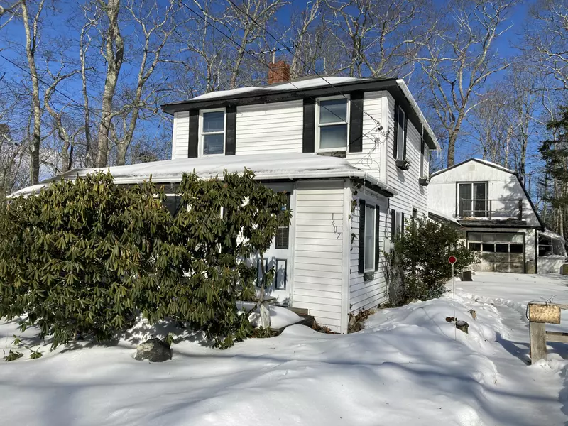 1407 State Highway102, Bar Harbor, ME 04609