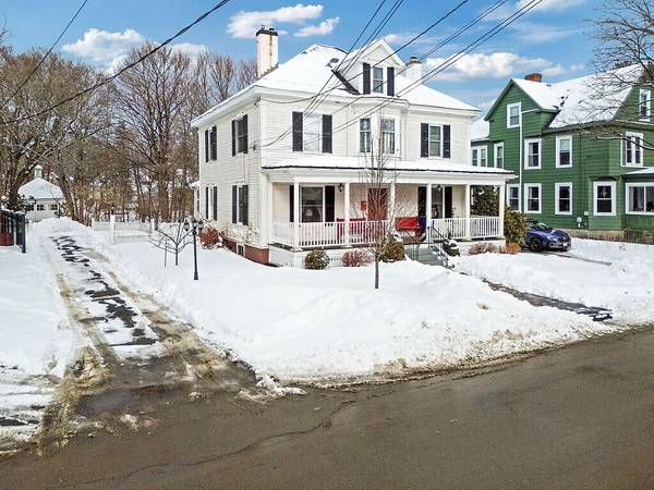 14 Nudd ST, Waterville, ME 04901