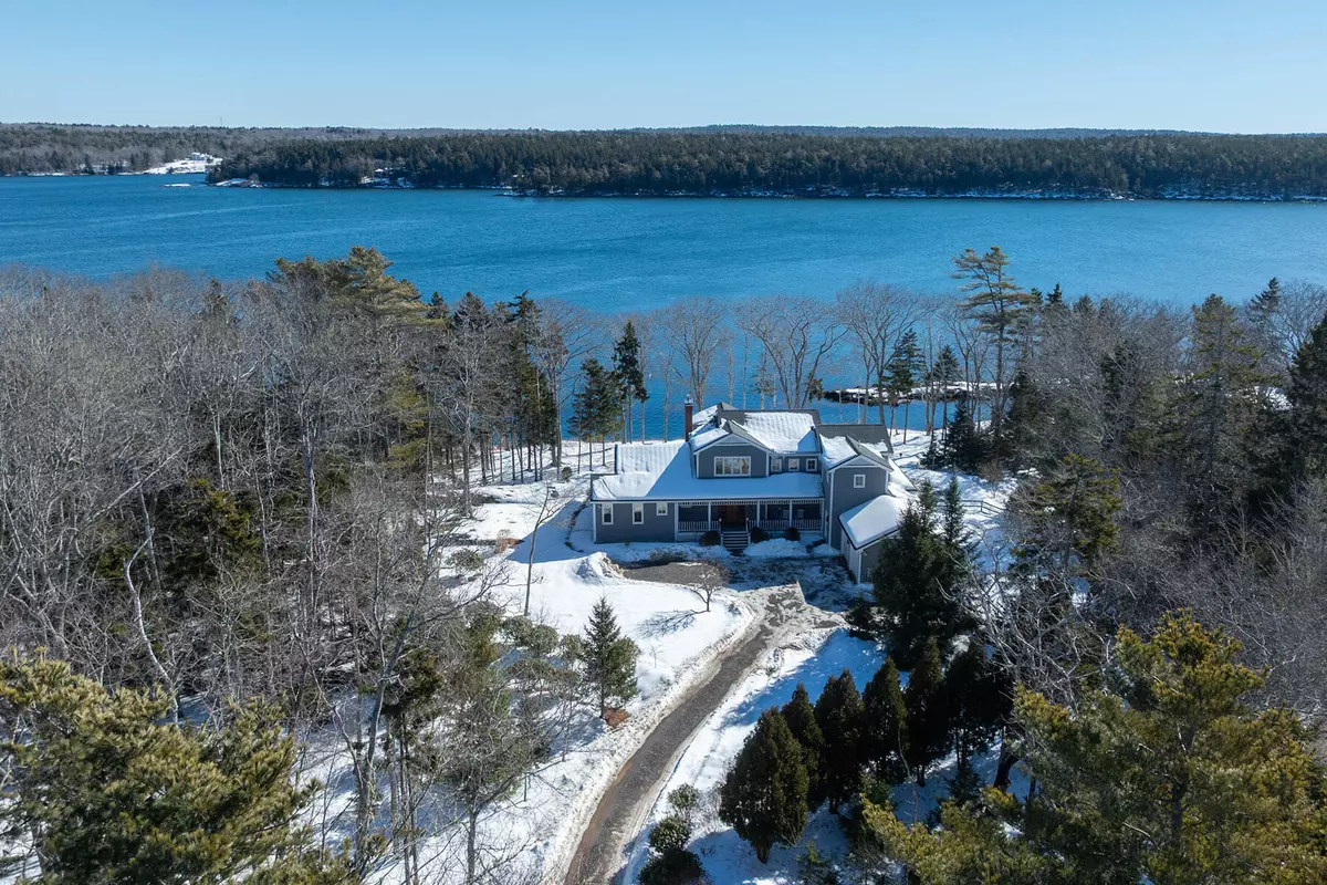 Harpswell, ME 04079,4 Tiemer RD