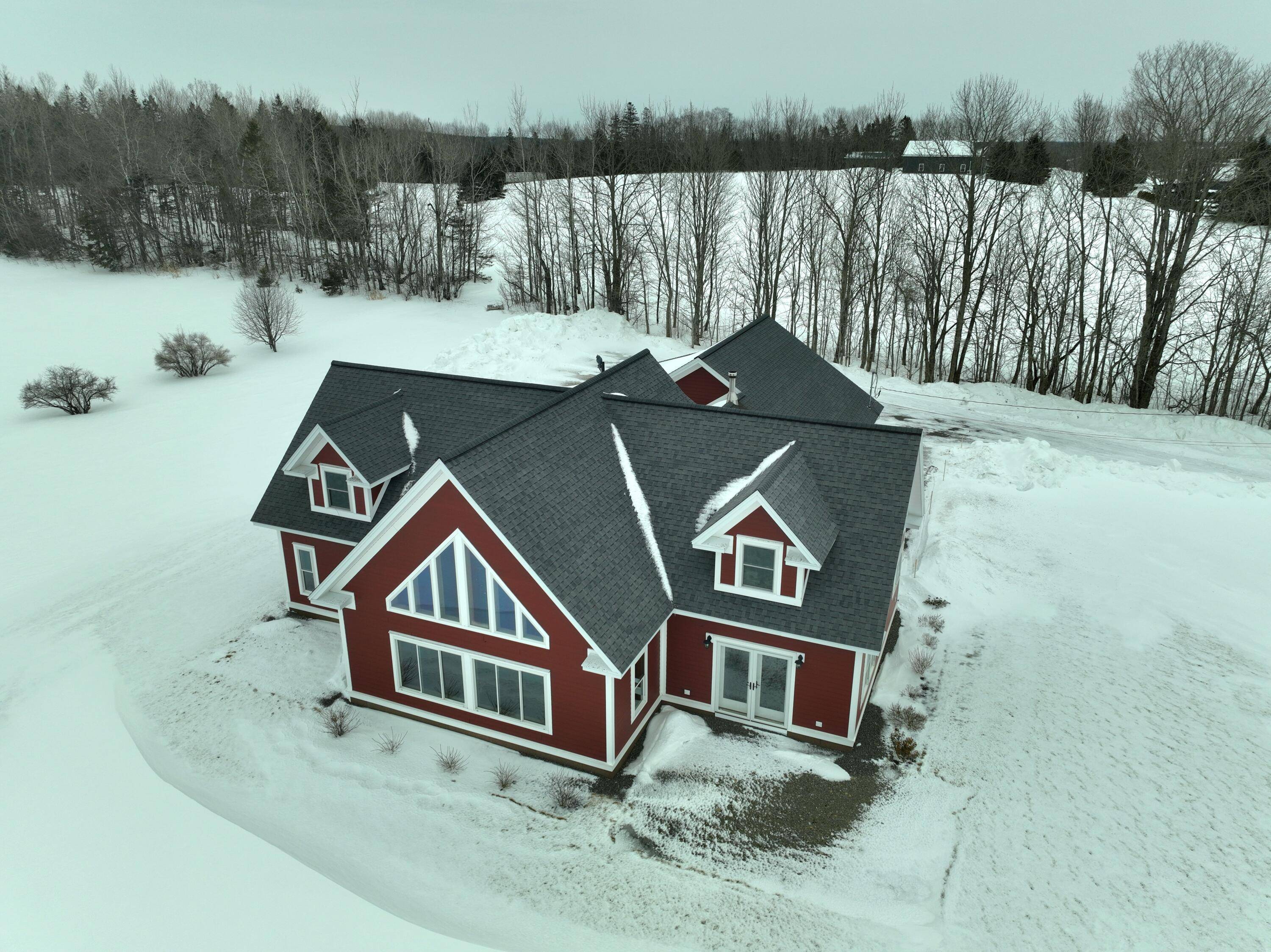 Hodgdon, ME 04730,76 Henderson RD