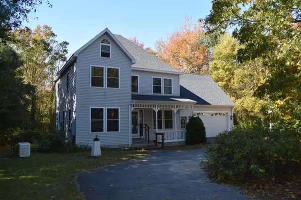 Harpswell, ME 04079,1668 Harpswell Neck Lot 84 RD