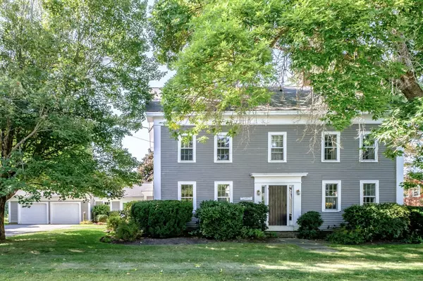 Yarmouth, ME 04096,66 East Elm ST