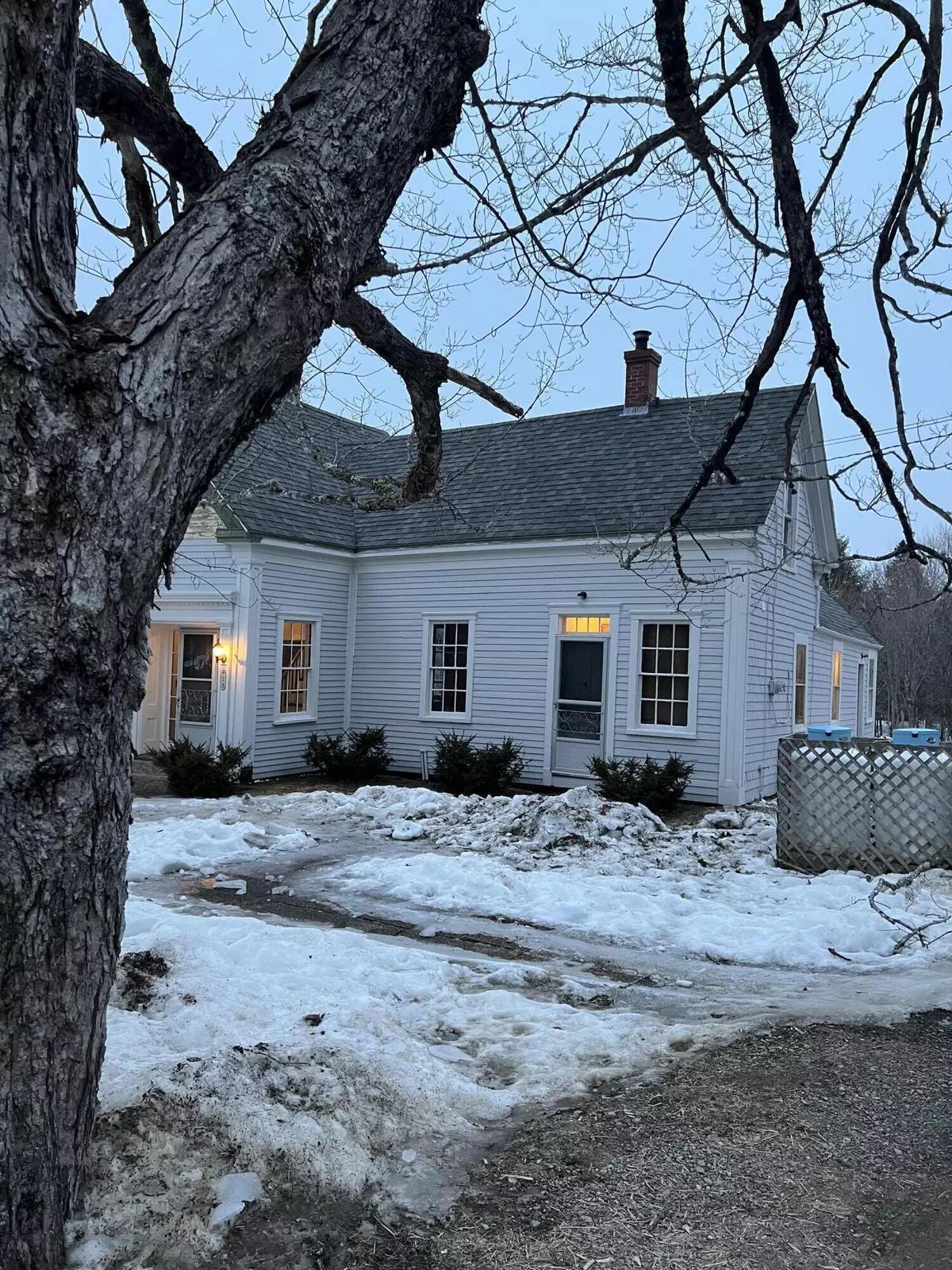 Pembroke, ME 04666,58 Hersey LN