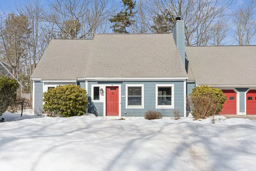 9 Higgins Creek RD #9, Scarborough, ME 04074