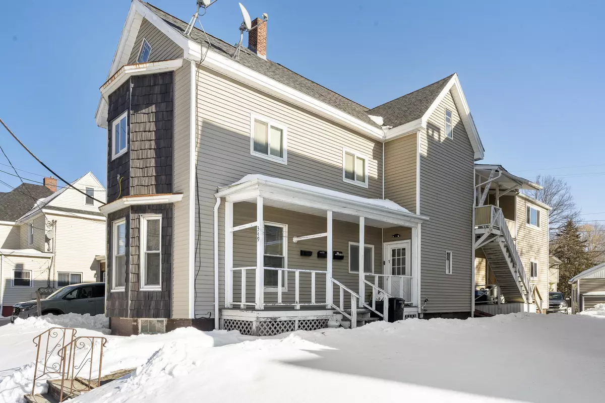 Lewiston, ME 04240,349 Pine ST