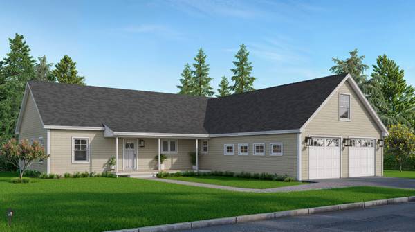 Lot # 43 Forest Glen LN, Topsham, ME 04086