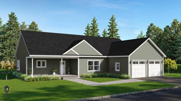 Lot #45 Forest Glen LN, Topsham, ME 04086