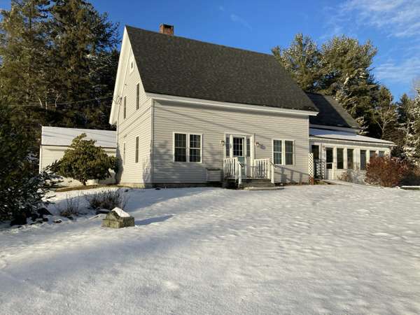 560 Point Road, Hancock, ME 04640