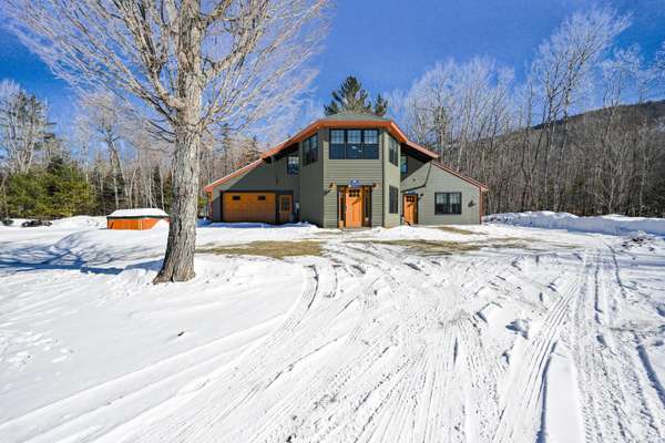 1006 Red Stallion DR #6, Carrabassett Valley, ME 04947