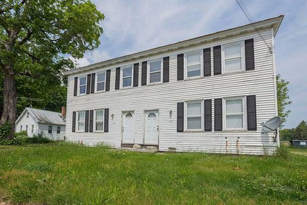 110 & 112 Philbrick ST, Farmington, ME 04938