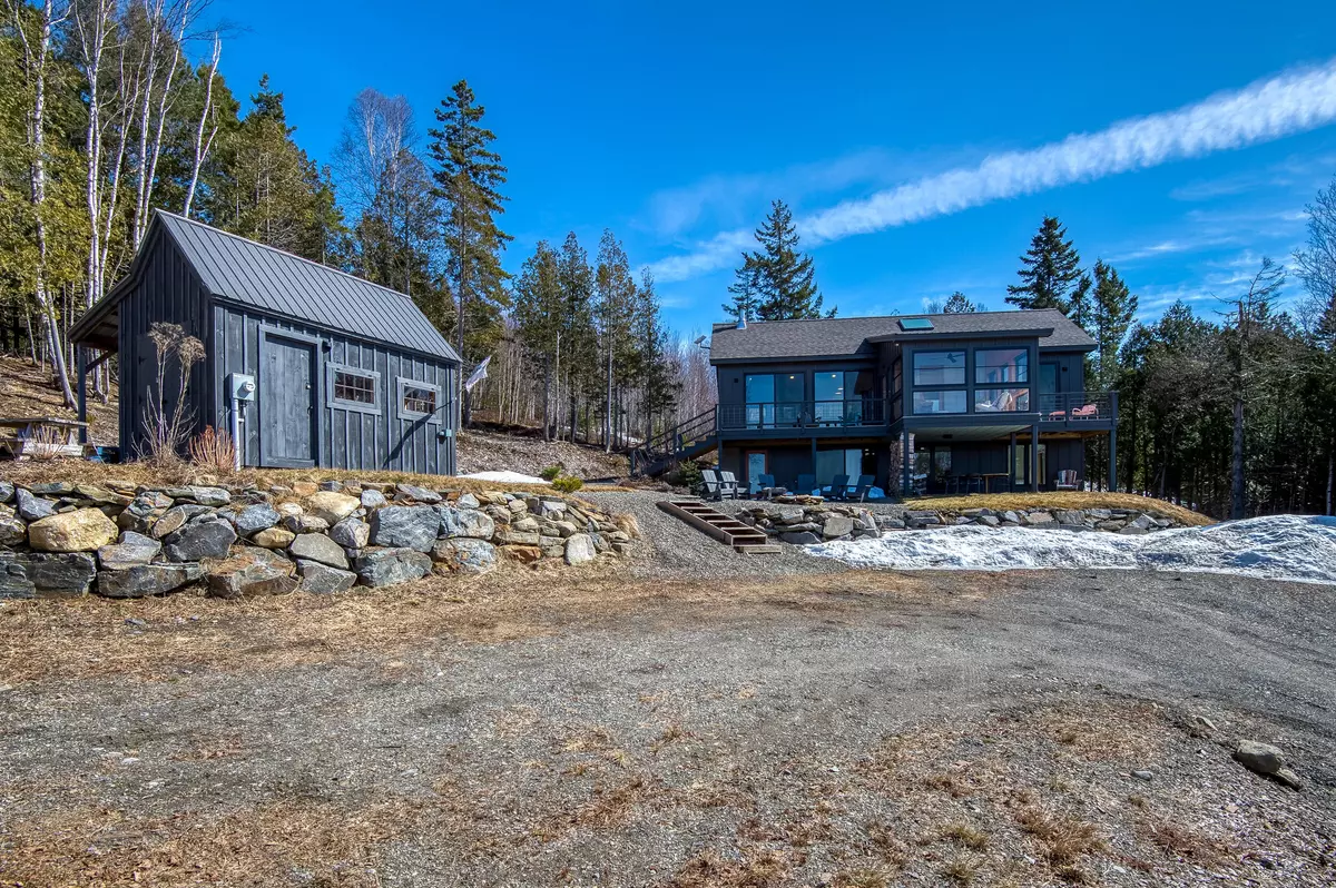 Rangeley Plt, ME 04970,26 Winston RD