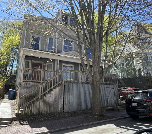 124 Sherman ST, Portland, ME 04101