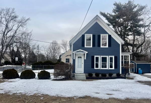 1629 Forest AVE, Portland, ME 04103