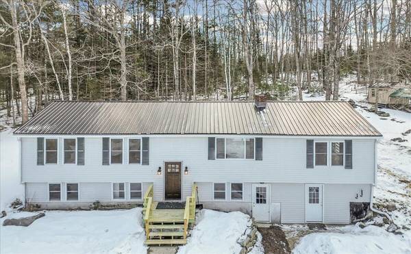 211 Upper Falls RD, Orland, ME 04472