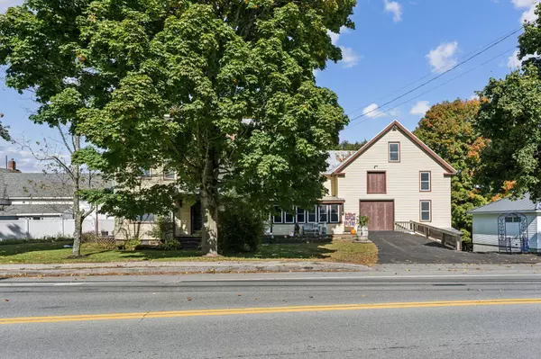 Albion, ME 04910,16 Main ST