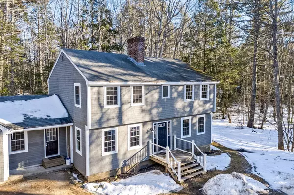Woolwich, ME 04579,78 Milt Carlton RD