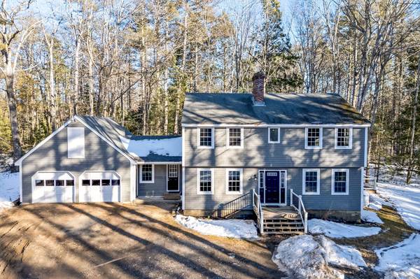 78 Milt Carlton RD, Woolwich, ME 04579