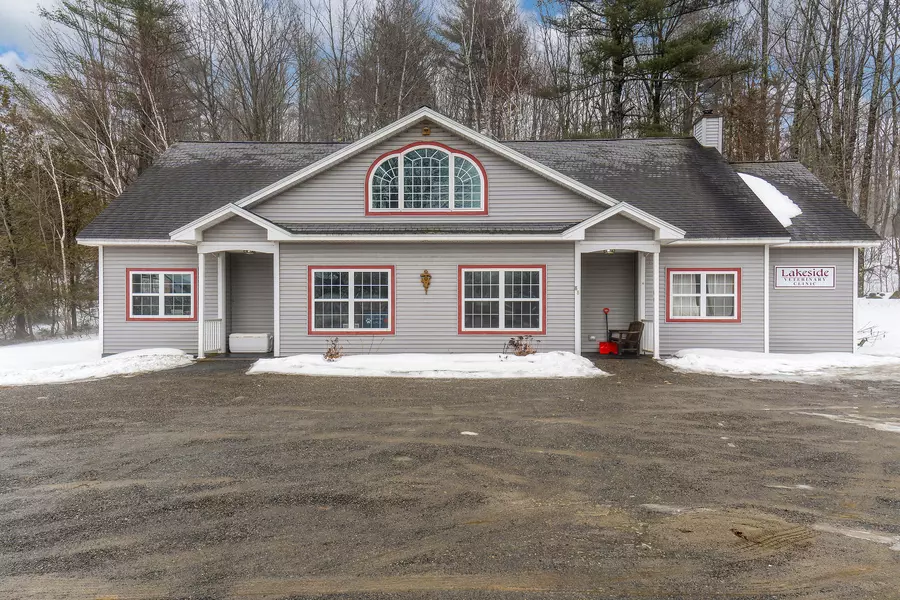 88 Libby Hill RD, Oakland, ME 04963