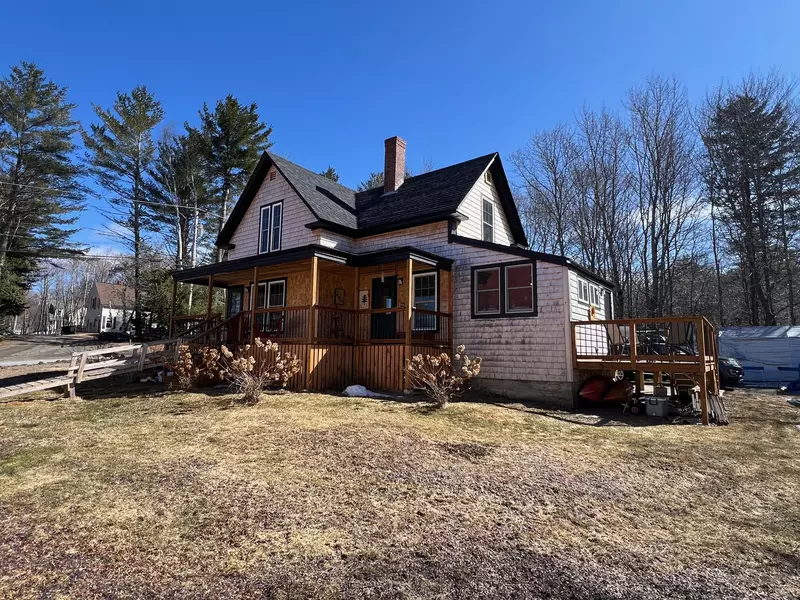 39 Washington ST, Greenville, ME 04441