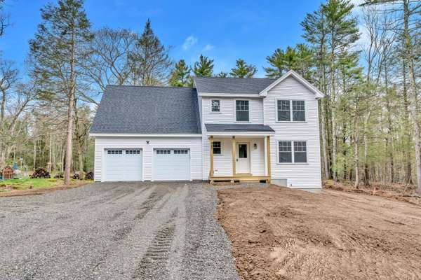 lot 6 Heritage DR, Berwick, ME 04090