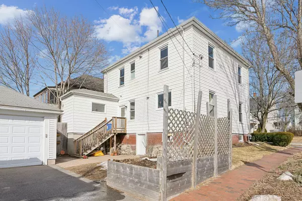 Portland, ME 04103,314 Stevens AVE