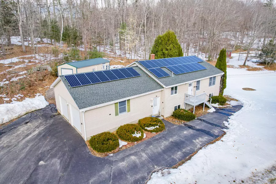 174 Fisher Farm RD, Sabattus, ME 04280