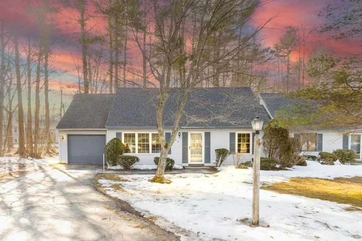 South Portland, ME 04106,124 Dyke Farm RD #124