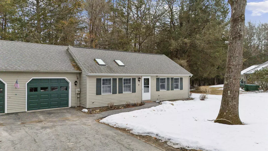 72 Gail LN #72, Yarmouth, ME 04096