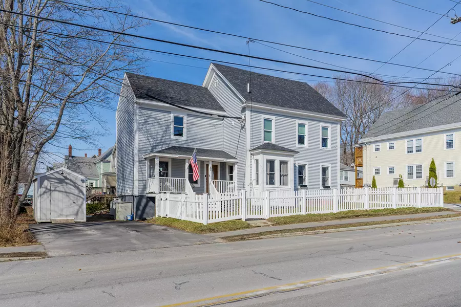 155 North ST, Bath, ME 04530