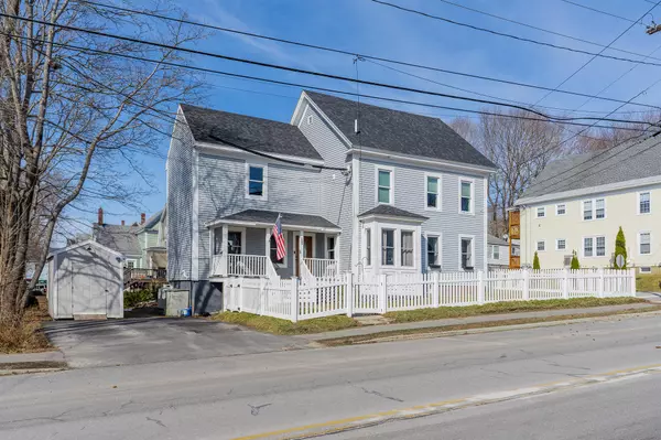 155 North ST, Bath, ME 04530