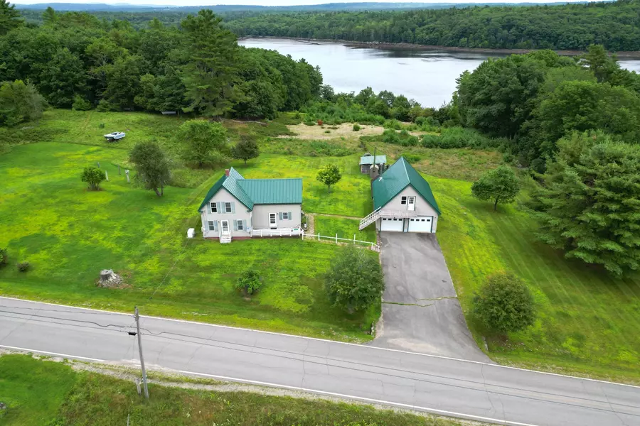 256 E Side DR, Verona Island, ME 04416