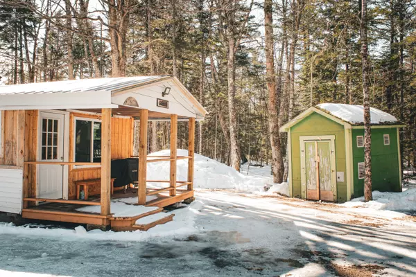 Hammond, ME 04730,Map Plan B-4028L