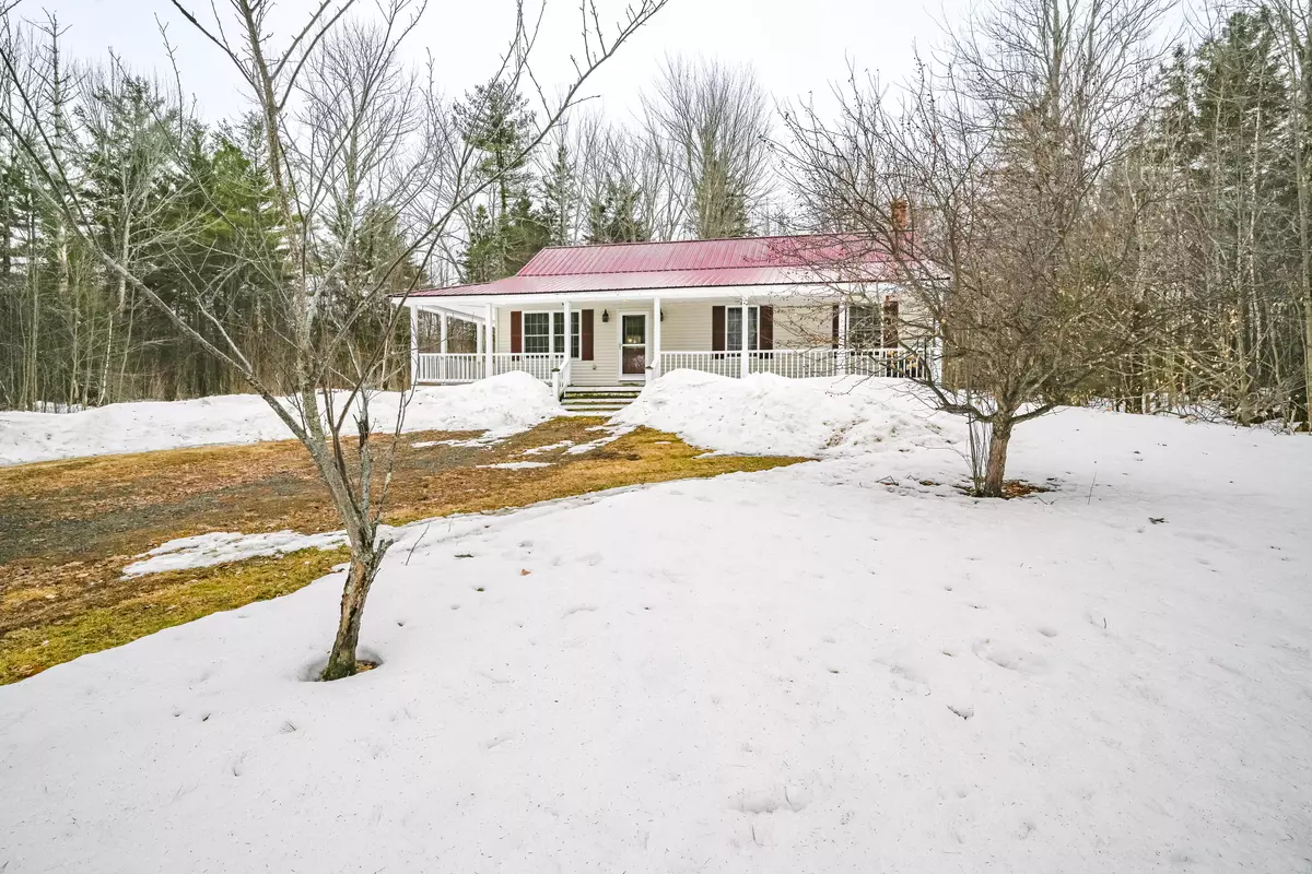 Mount Vernon, ME 04352,1186 Bean RD