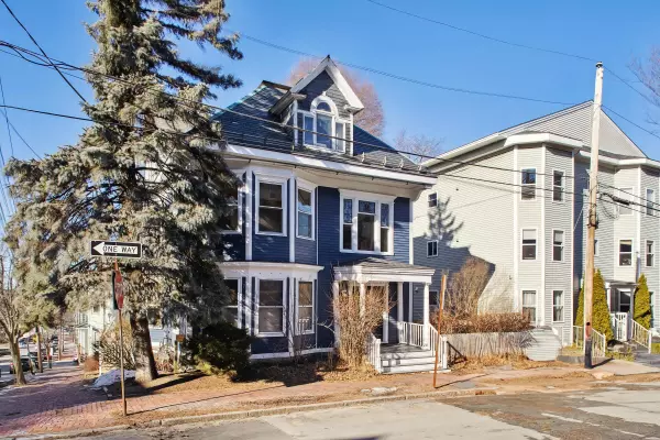 145 Sherman ST #D, Portland, ME 04101