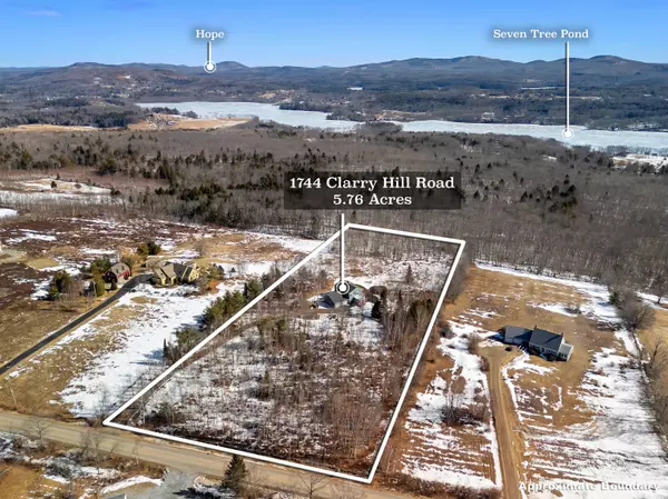 Union, ME 04862,1744 Clarry Hill RD