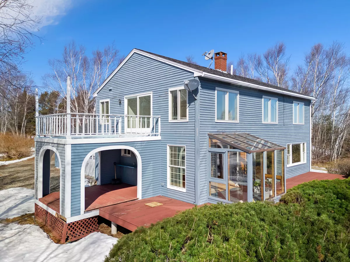 Union, ME 04862,1744 Clarry Hill RD