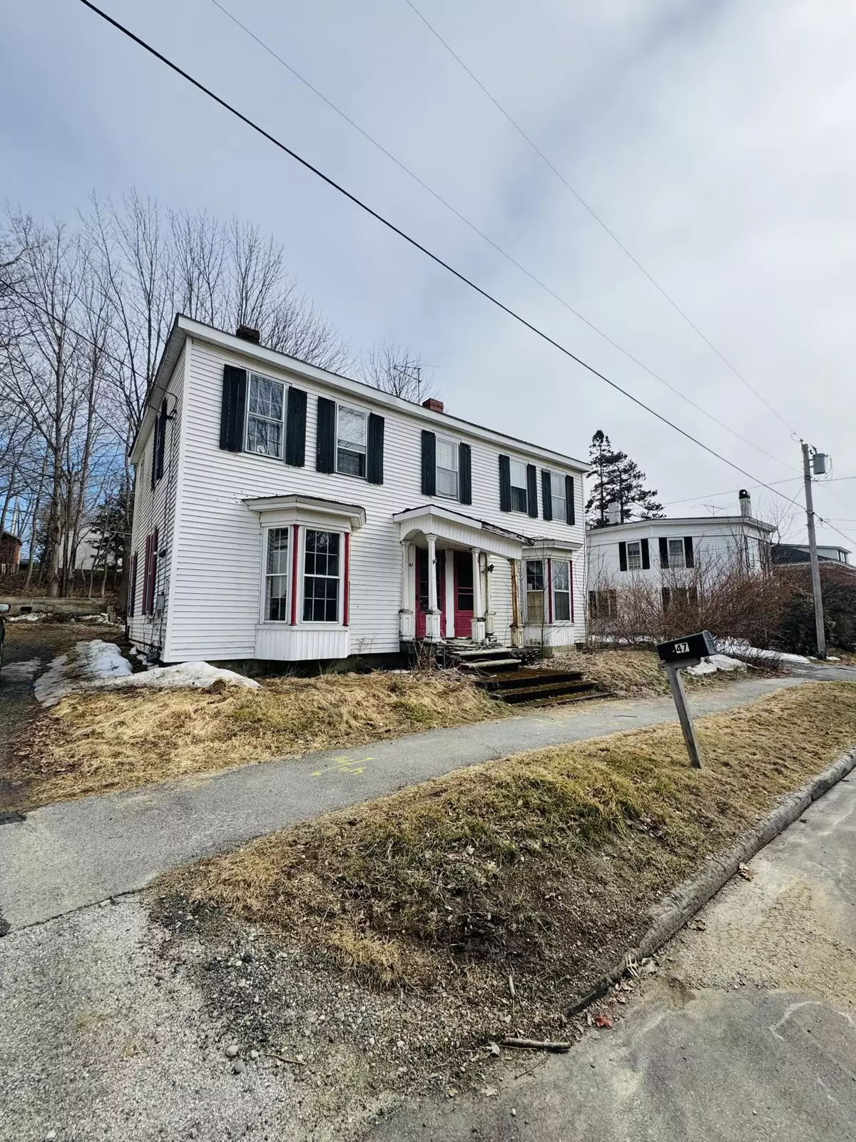 Bucksport, ME 04416,47 Elm ST #2