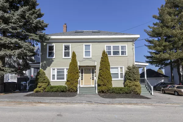 159 High ST, South Portland, ME 04106
